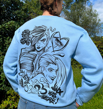 Carica l'immagine nel visualizzatore di Gallery, Felpa ARCANE DexXMandy