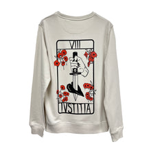 Carica l'immagine nel visualizzatore di Gallery, Felpa IVSTITIA