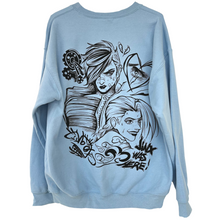 Carica l'immagine nel visualizzatore di Gallery, Felpa ARCANE DexXMandy