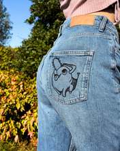 Carica l&#39;immagine nel visualizzatore di Gallery, Chainsaw Man Pants
