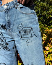 Carica l&#39;immagine nel visualizzatore di Gallery, Chainsaw Man Pants
