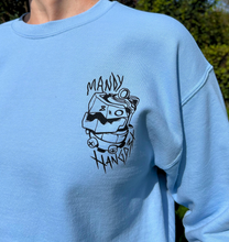 Carica l&#39;immagine nel visualizzatore di Gallery, Felpa ARCANE DexXMandy
