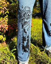 Carica l&#39;immagine nel visualizzatore di Gallery, Chainsaw Man Pants
