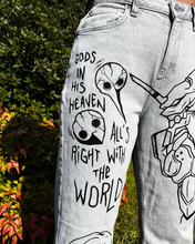 Carica l&#39;immagine nel visualizzatore di Gallery, Evangelion Pants
