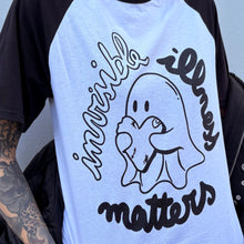 Carica l'immagine nel visualizzatore di Gallery, Invisibile T-shirt
