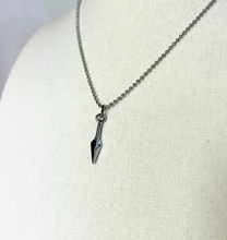 Carica l&#39;immagine nel visualizzatore di Gallery, Collane Kunai&amp;Shuriken
