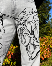 Carica l&#39;immagine nel visualizzatore di Gallery, Evangelion Pants
