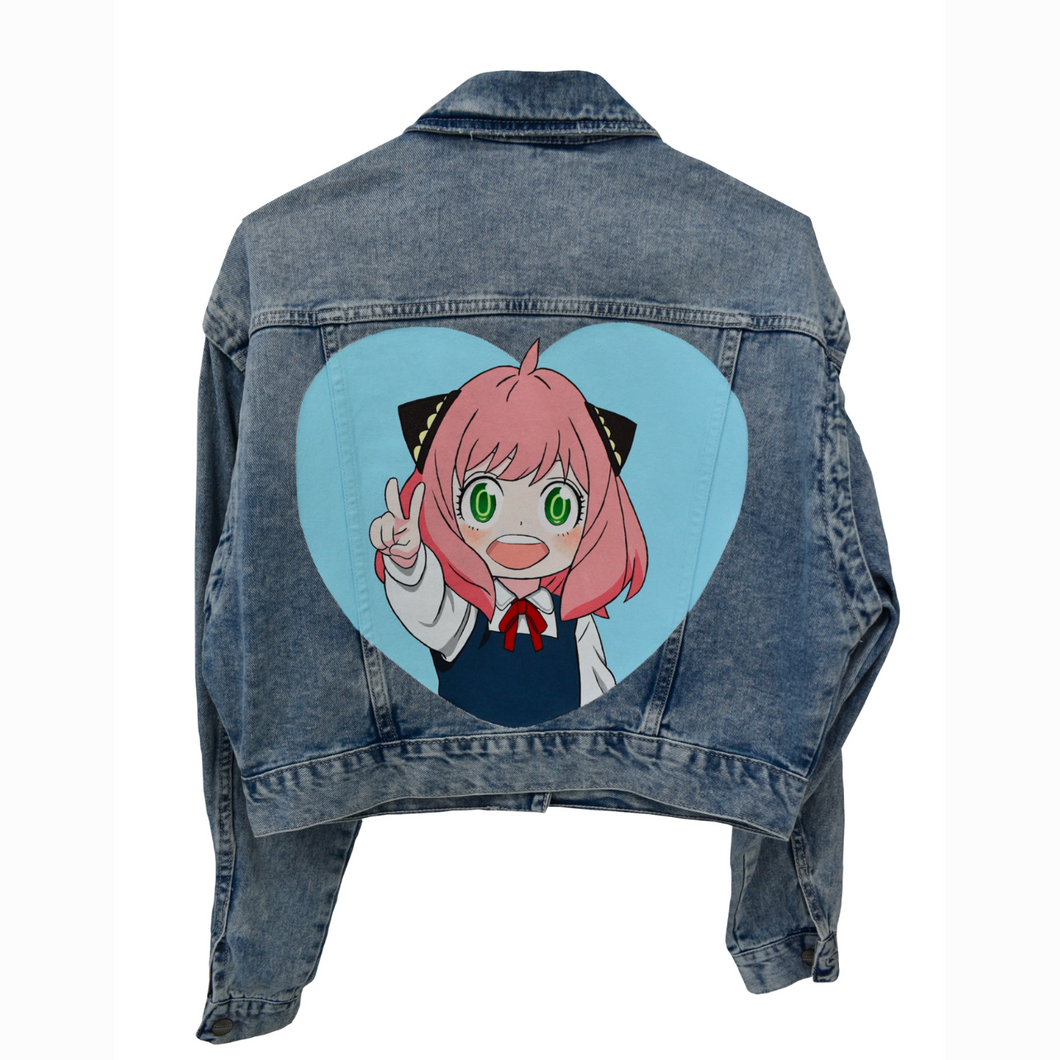 Anya SpyXfamily Jacket