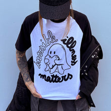 Carica l'immagine nel visualizzatore di Gallery, Invisibile T-shirt
