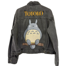 Carica l'immagine nel visualizzatore di Gallery, Totoro Custom Jacket
