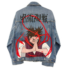 Carica l'immagine nel visualizzatore di Gallery, Choso JJK Custom Jacket
