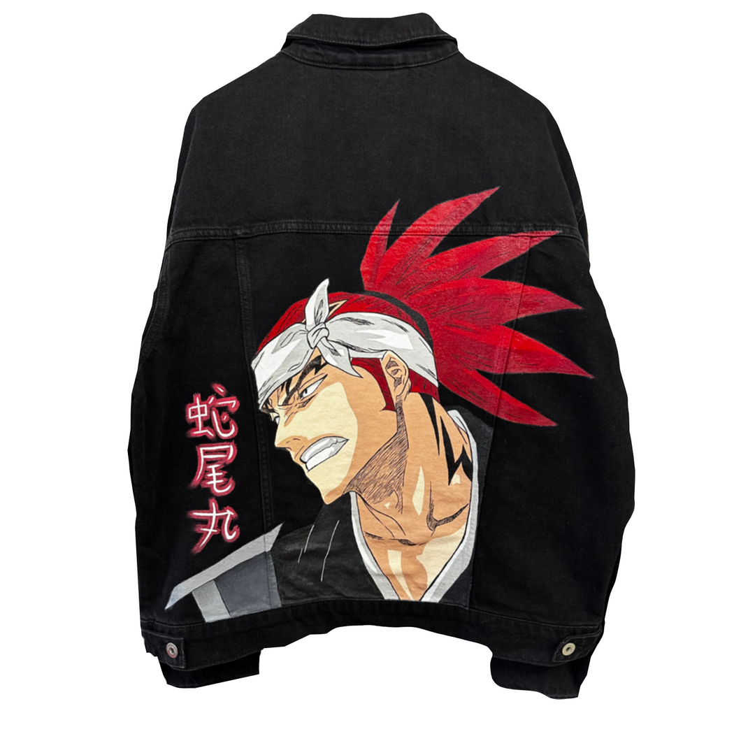 Abarai Renji Jacket