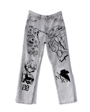 Carica l&#39;immagine nel visualizzatore di Gallery, Evangelion Pants
