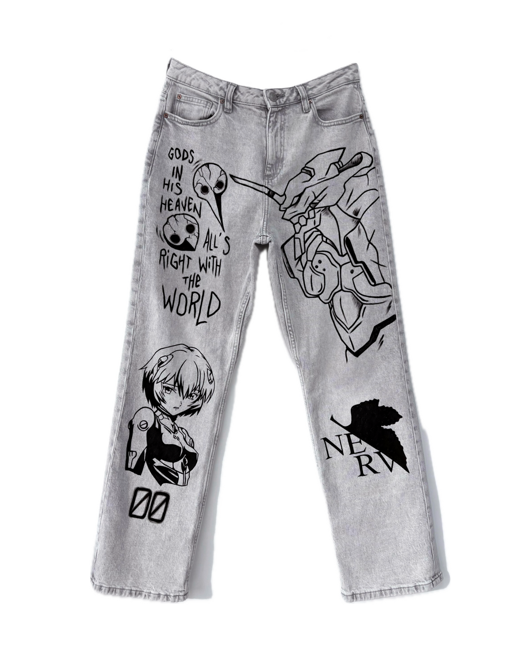 Evangelion Pants