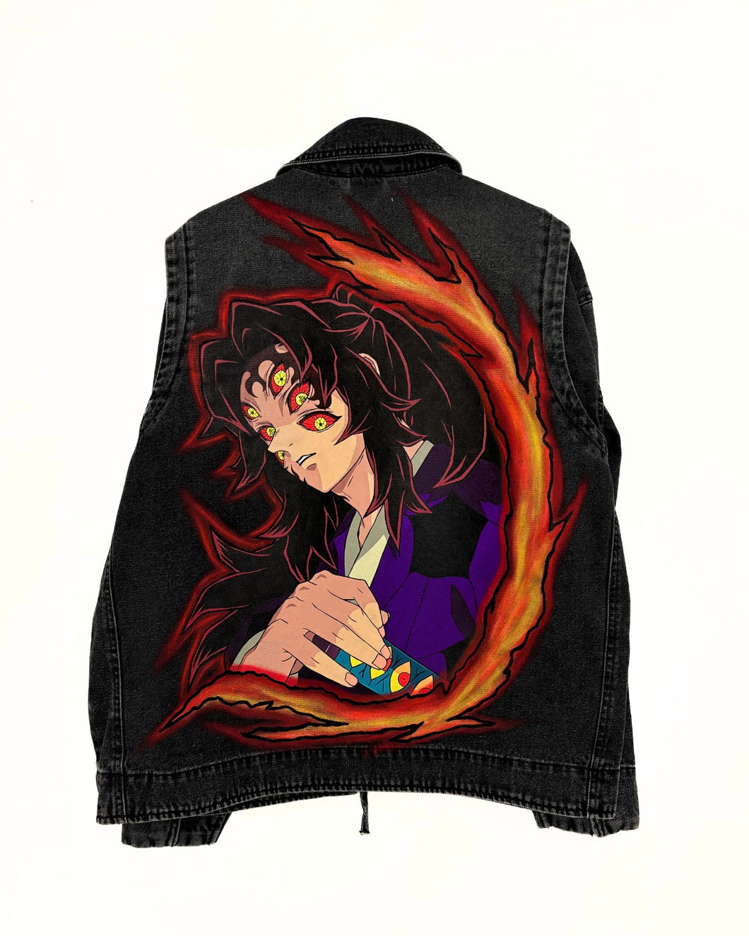 Kokushibo Custom