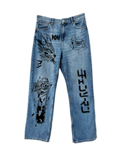 Carica l&#39;immagine nel visualizzatore di Gallery, Chainsaw Man Pants
