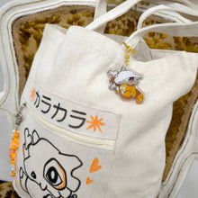 Carica l&#39;immagine nel visualizzatore di Gallery, Chibi Canva Bag - Cubone
